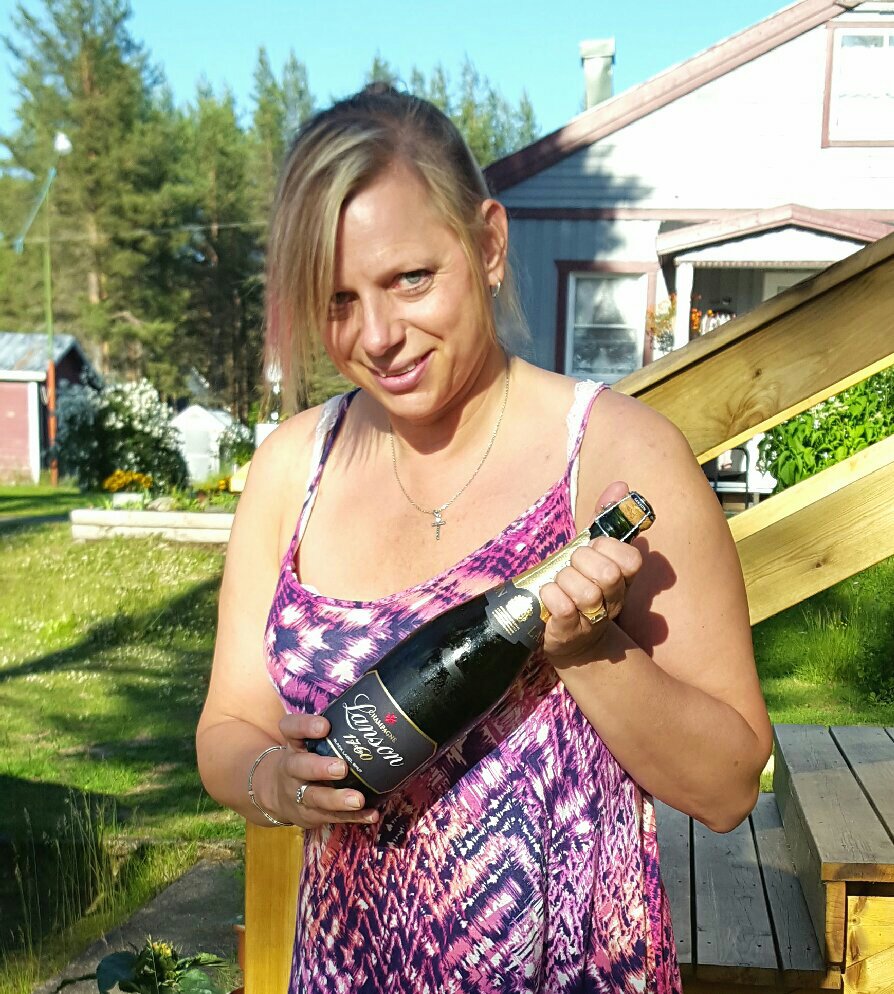 Candygirl » hej semester!!!