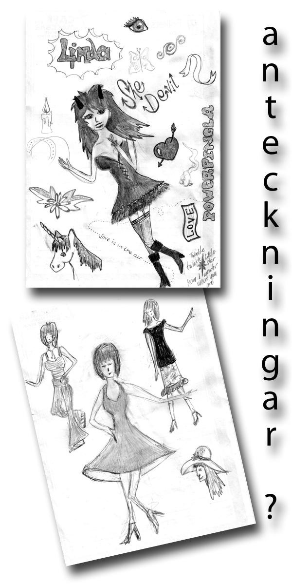 anteckningar