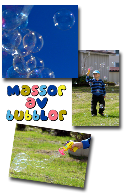 bubblor