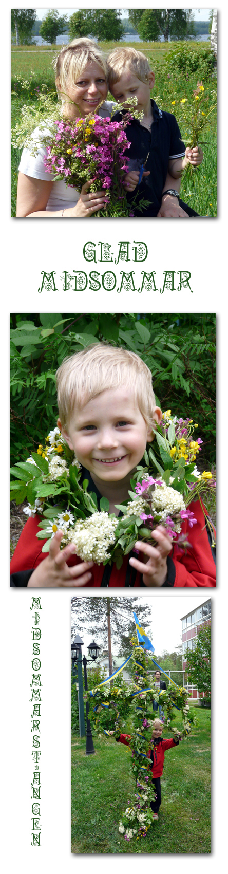 midsommarcollage