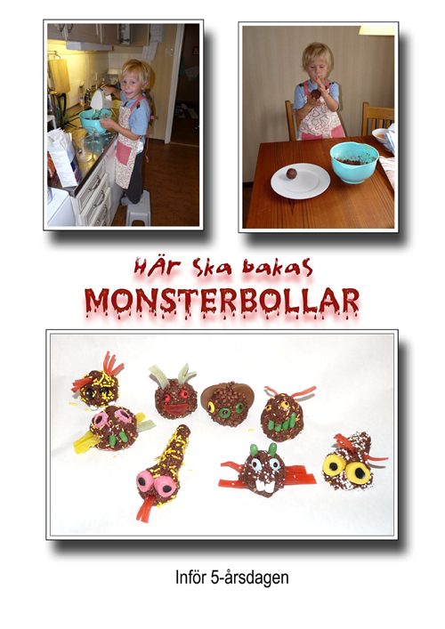 monsterbollar