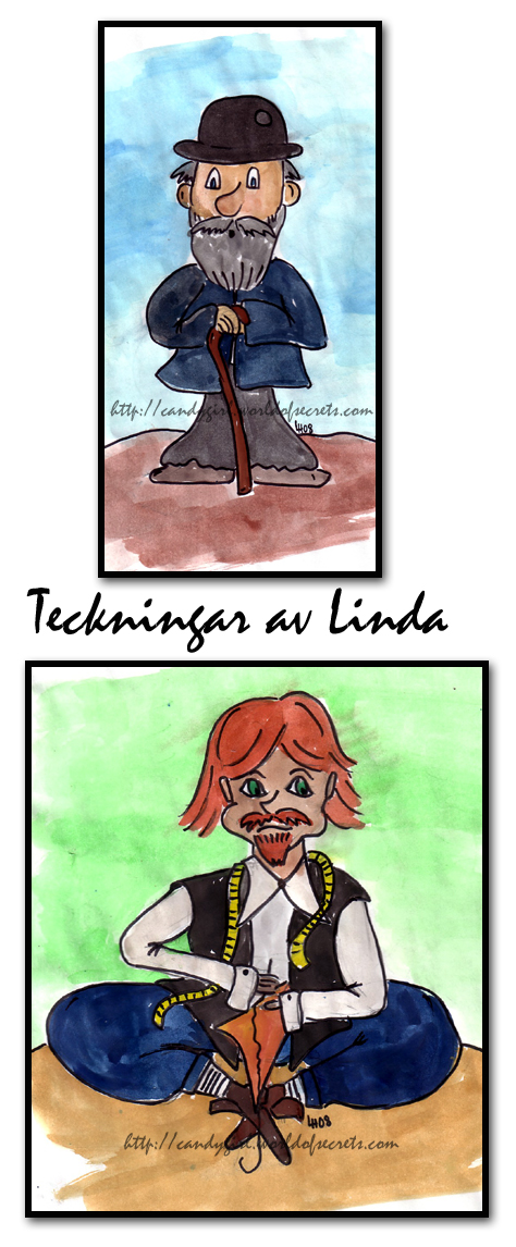beställningsteckningar