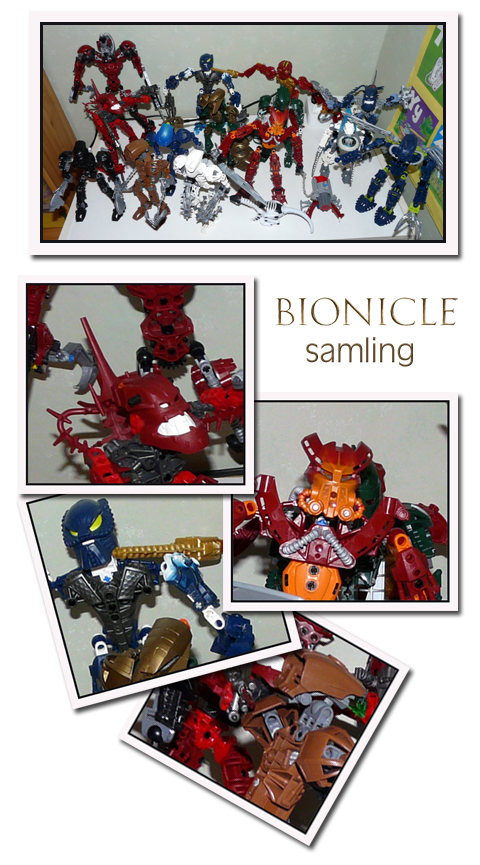 bionicle