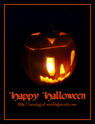 Happy Halloween