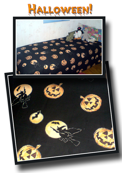halloweentyg
