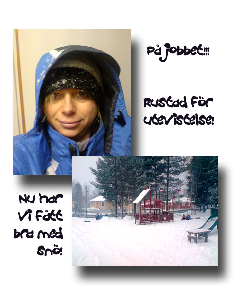 snö