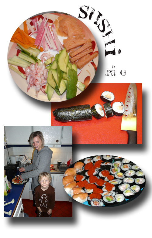 Gula Huset Sushi