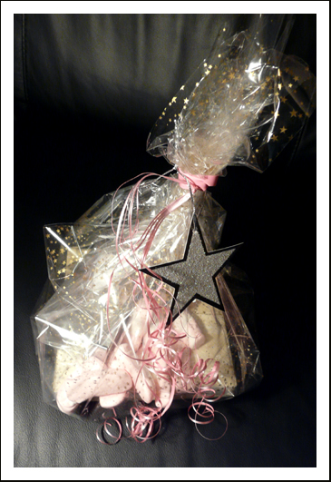 present till kollegor