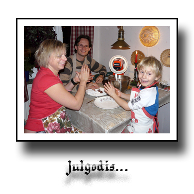 julgodis