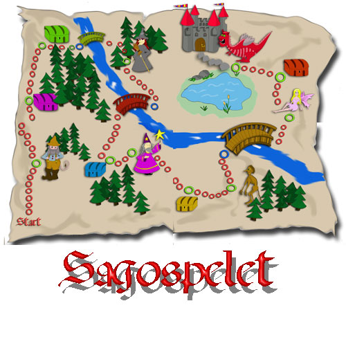 sagospelet