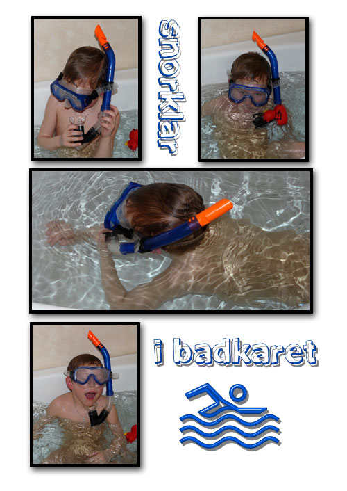 snorklar