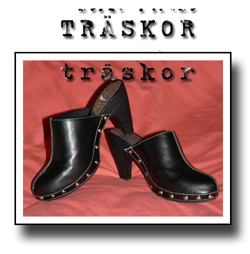 träskor