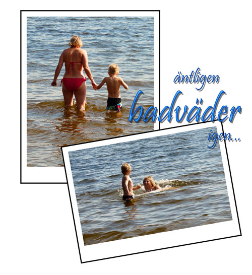 badväder