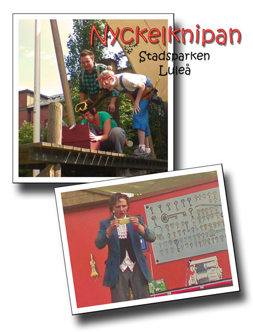 nyckelknipan