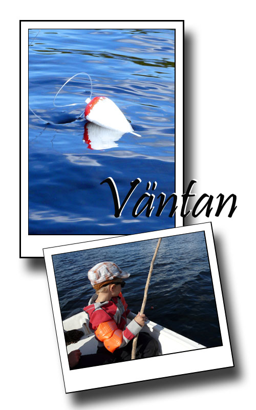 väntan