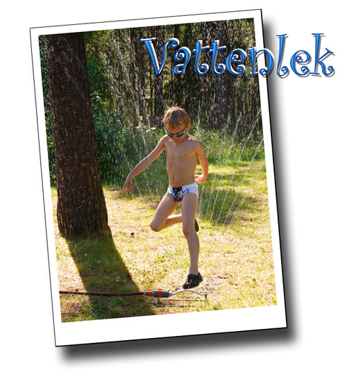 vattenlek