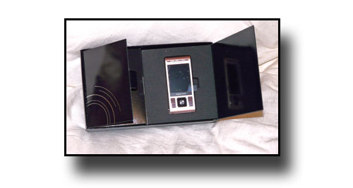 ny telefon