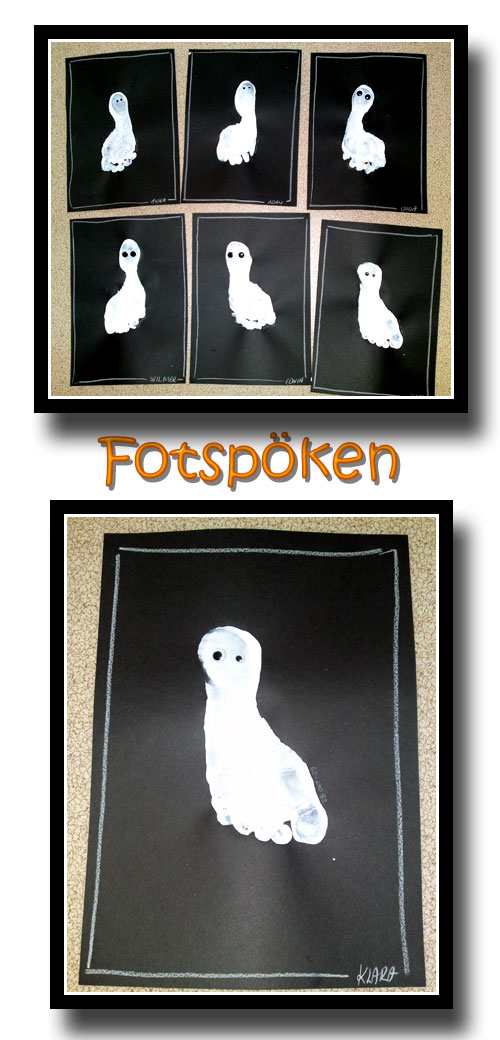 fotspöken