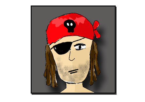 piratklotter