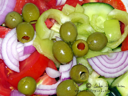 sallad