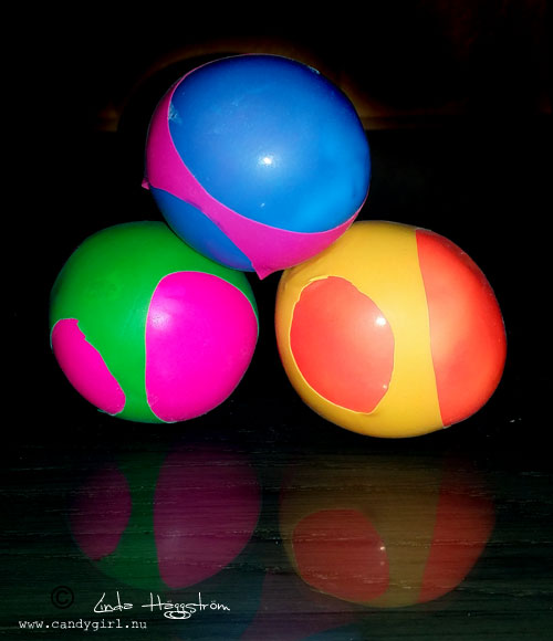 ballongbollar