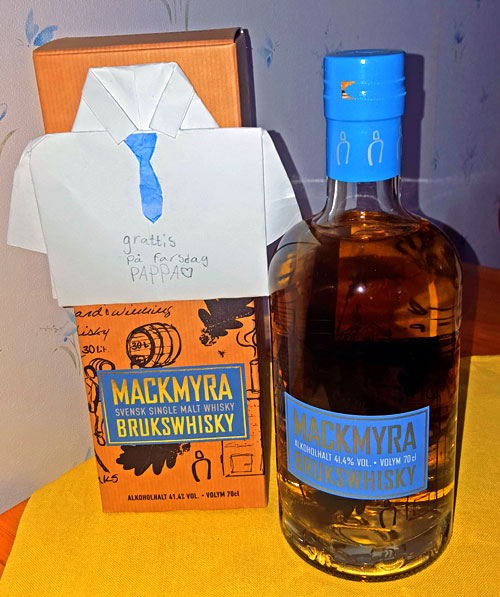 mackmyra