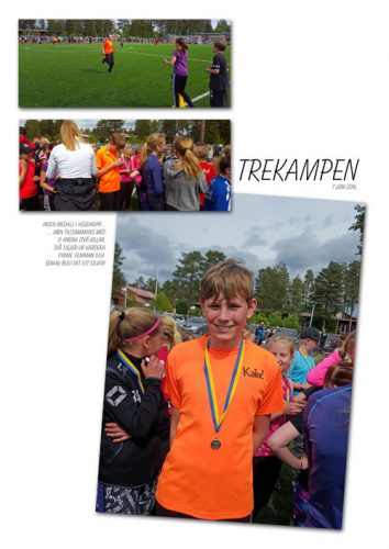 trekampen